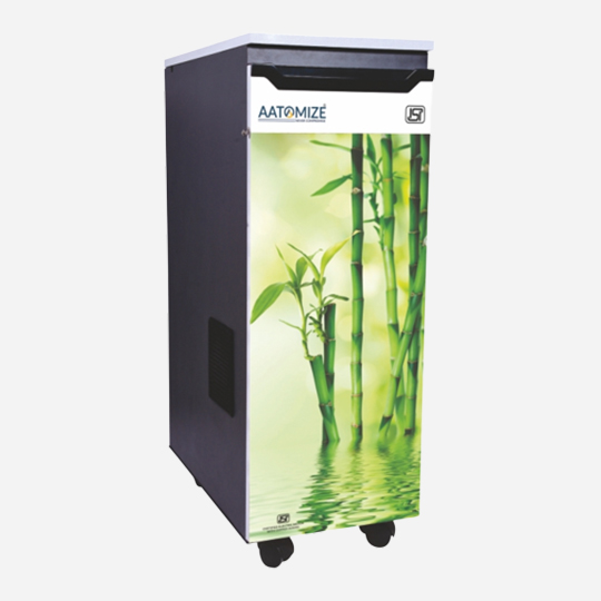 Aatomize GREEN LEAF Flourmill
